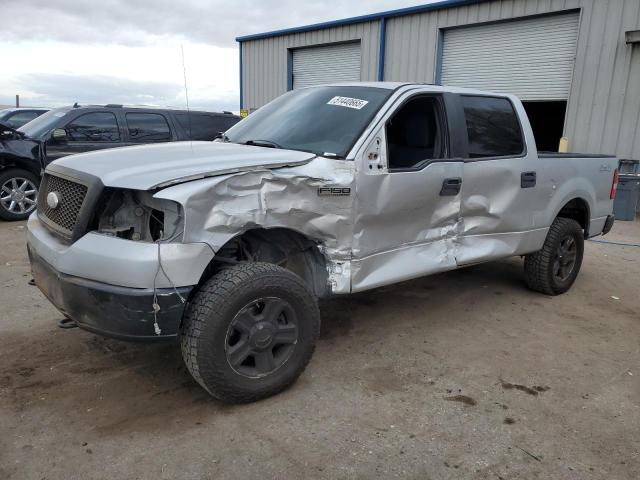 2008 Ford F150 Supercrew