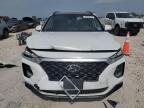 2019 Hyundai Santa Fe Limited for Sale in Temple, TX - Rear End
