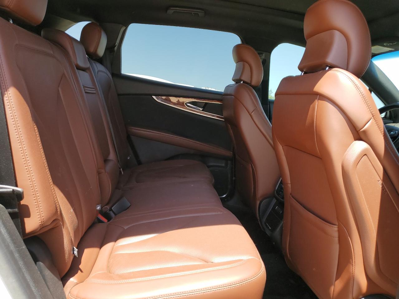 2018 Lincoln Mkx Reserve VIN: 2LMPJ6LR9JBL43530 Lot: 52462345