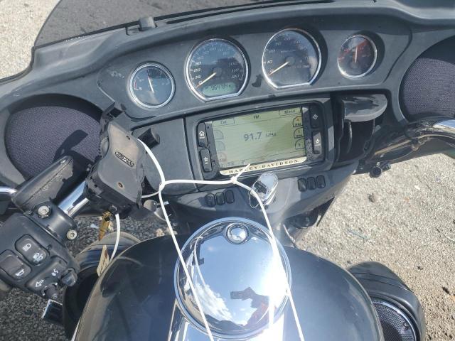  HARLEY-DAVIDSON FL 2014 Чорний
