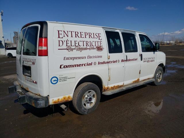 2010 GMC SAVANA G2500