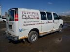 2010 GMC SAVANA G2500 for sale at Copart QC - MONTREAL