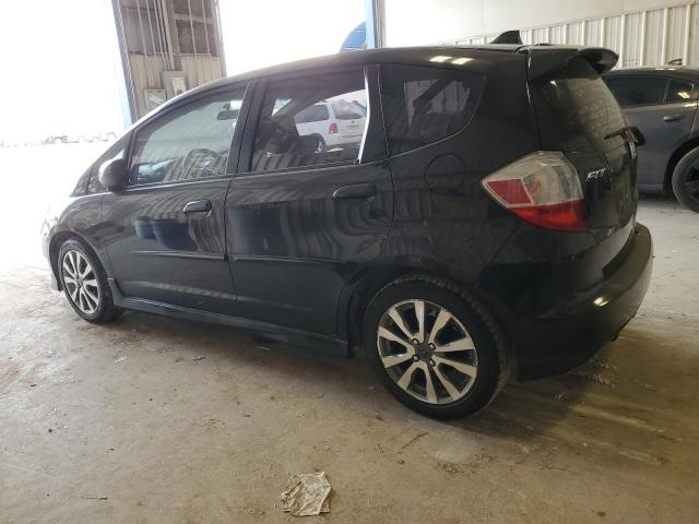  HONDA FIT 2013 Fioletowy