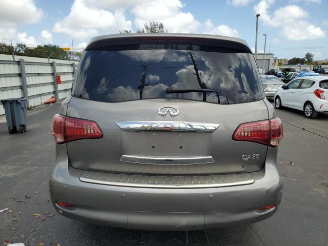 2014 INFINITI QX80 