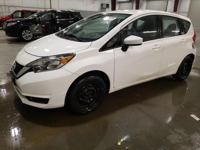 2017 NISSAN VERSA NOTE S for sale at Copart MN - ST. CLOUD