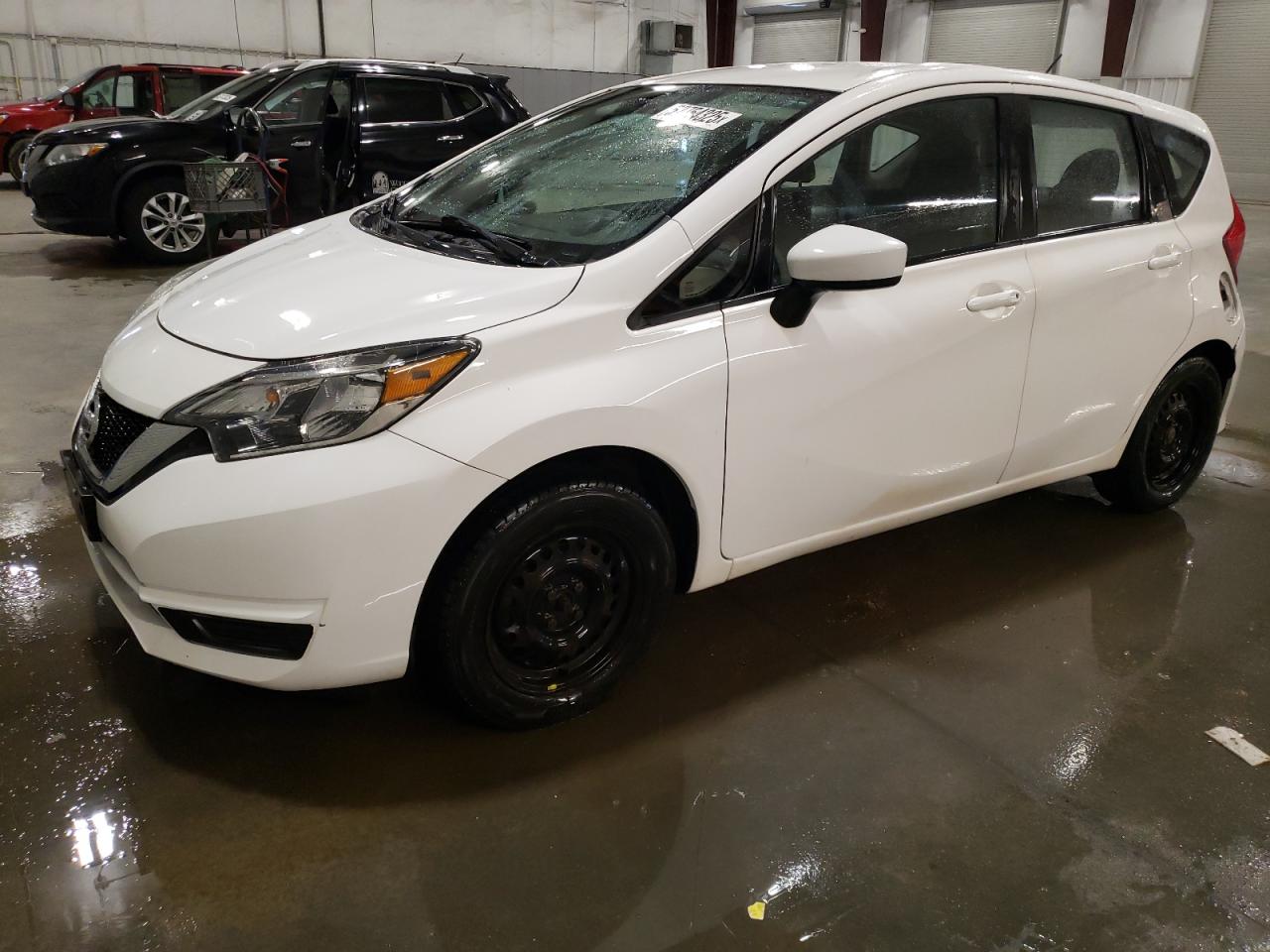 2017 Nissan Versa Note S продається в Avon, MN - Rear End