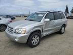 2003 Toyota Highlander Limited for Sale in American Canyon, CA - Side