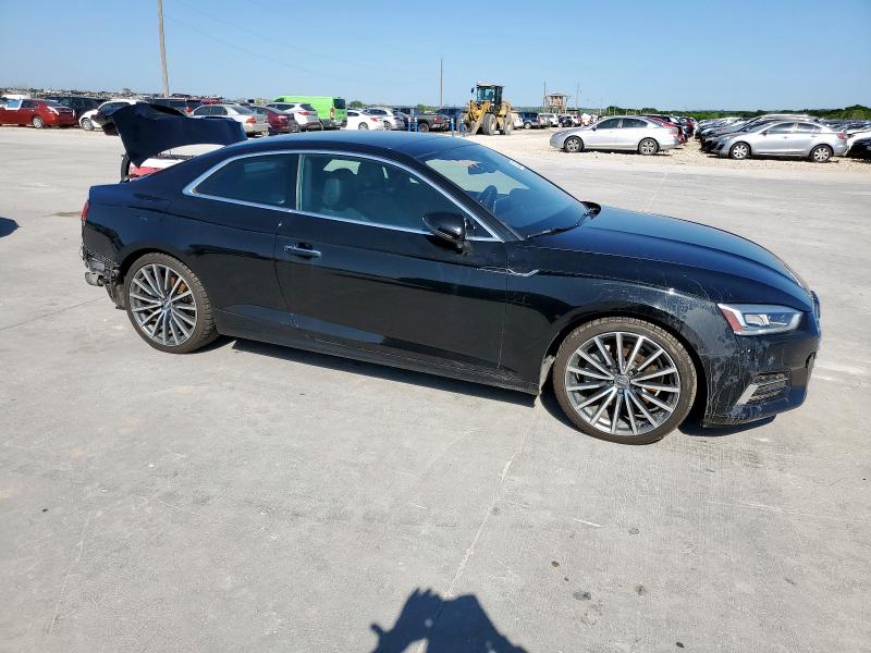  AUDI A5 2018 Black