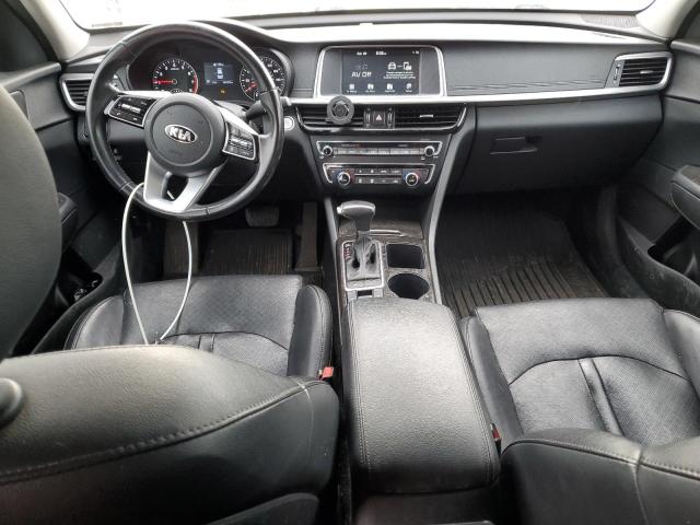  KIA OPTIMA 2019 Білий