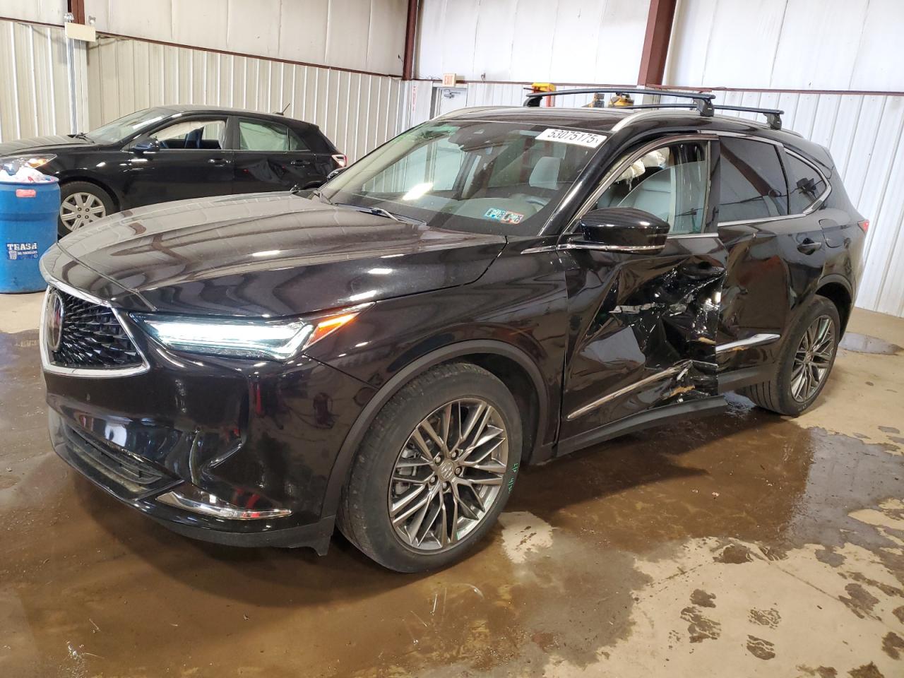 2022 Acura Mdx Advance