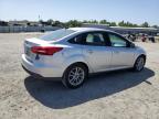 2016 Ford Focus Se იყიდება Antelope-ში, CA - Front End