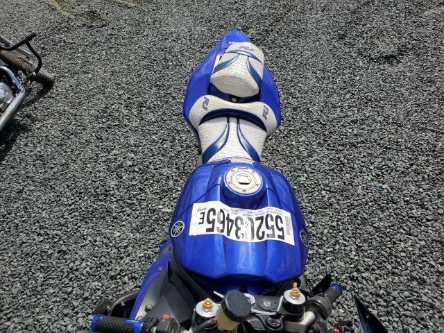 2004 YAMAHA YZFR1 