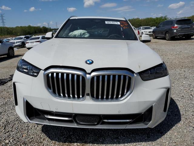  BMW X5 2025 Белы