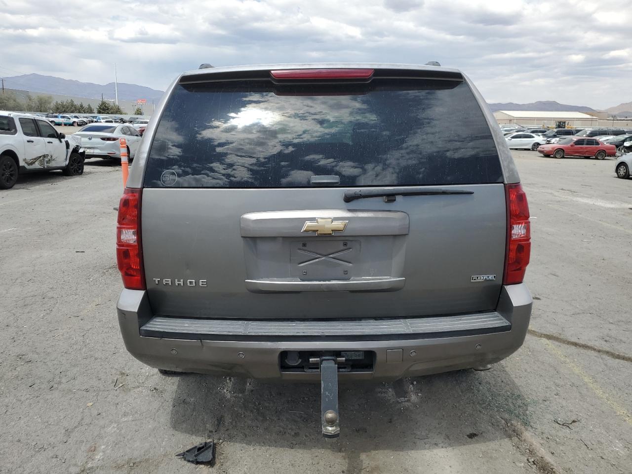 2008 Chevrolet Tahoe C1500 VIN: 1GNFC13088R104429 Lot: 55342295