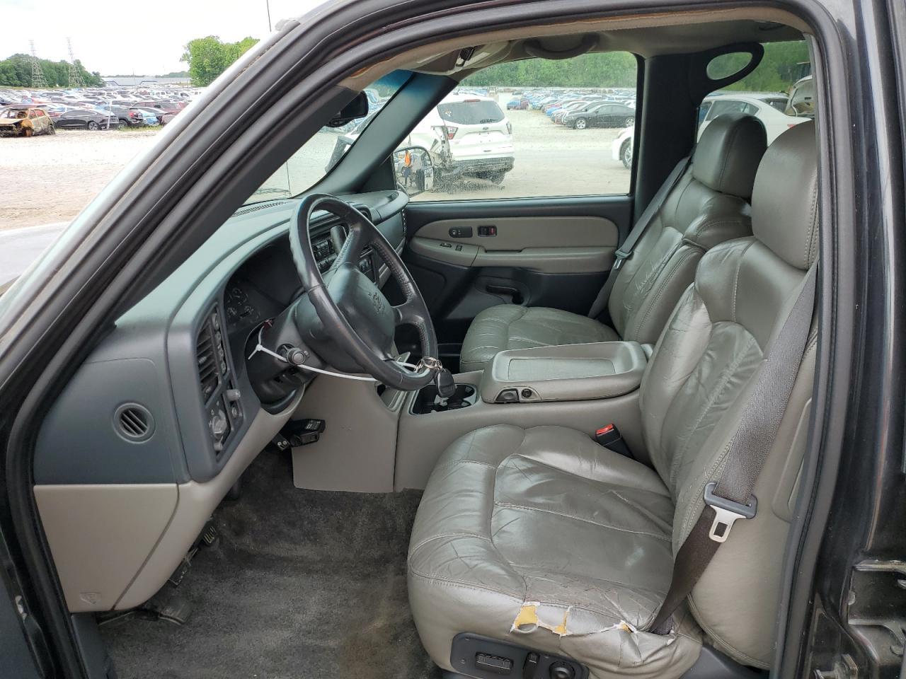 2002 Chevrolet Suburban K1500 VIN: 1GNFK16Z42J301570 Lot: 54318505