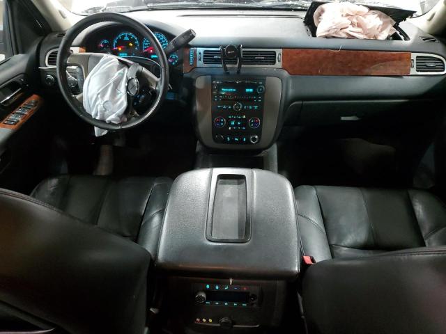  GMC YUKON 2014 Srebrny