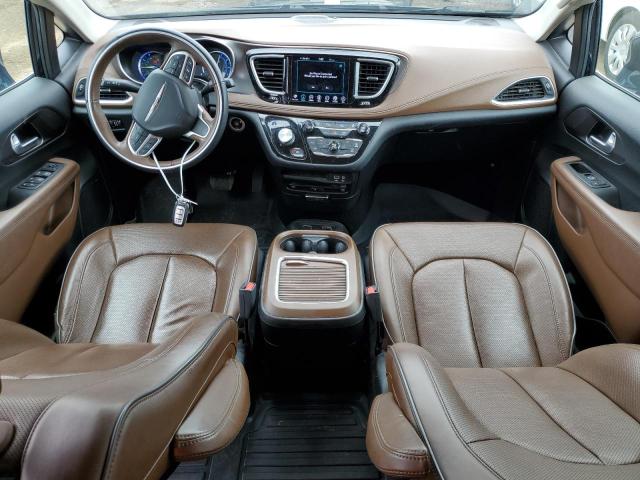 CHRYSLER PACIFICA 2018 Blue