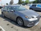 2016 Lexus Es 300H იყიდება Van Nuys-ში, CA - Water/Flood