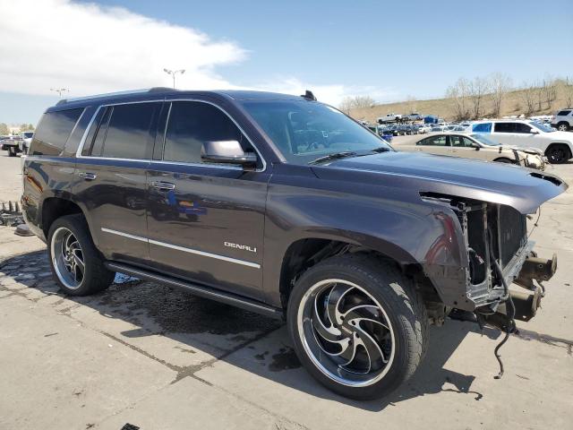  GMC YUKON 2015 Brown