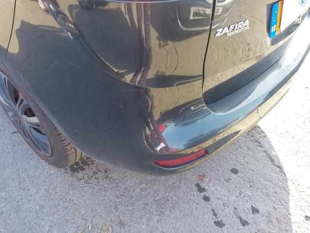 2014 VAUXHALL ZAFIRA TOU