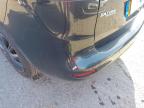 2014 VAUXHALL ZAFIRA TOU for sale at Copart CHESTER