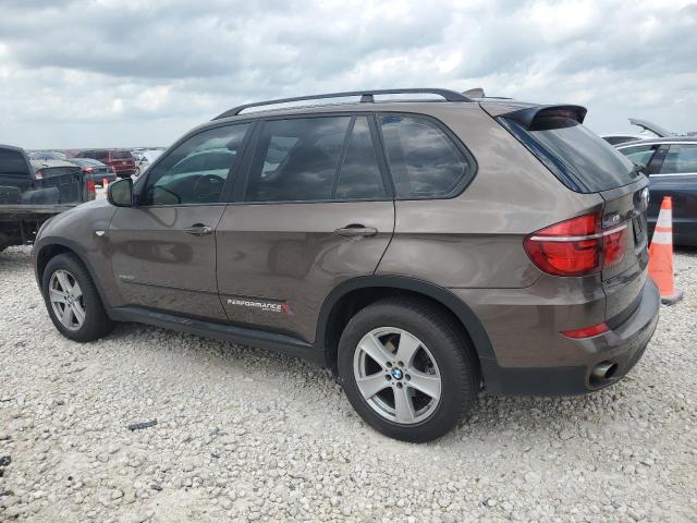  BMW X5 2013 Brown