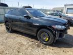 2018 Jaguar F-Pace Premium продається в Chicago Heights, IL - Front End