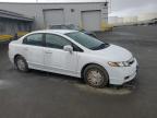 2010 Honda Civic Hybrid за продажба в Martinez, CA - Minor Dent/Scratches