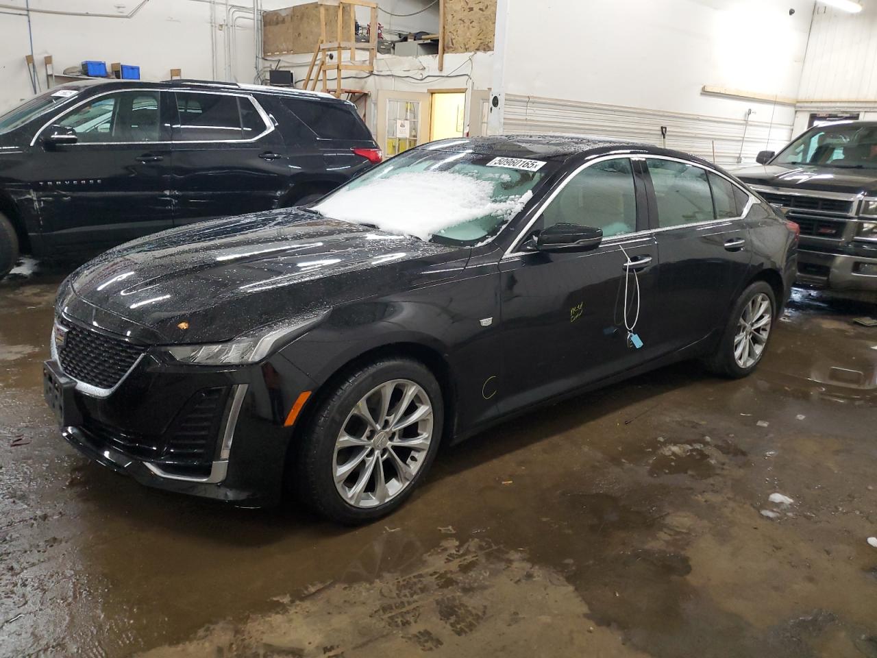 2020 Cadillac Ct5 Premium Luxury
