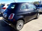 2010 FIAT 500 LOUNGE for sale at Copart SANDY