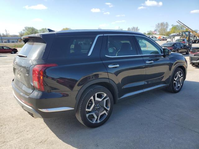  HYUNDAI PALISADE 2023 Черный