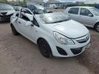 2012 VAUXHALL CORSA CDTI for sale at Copart WESTBURY