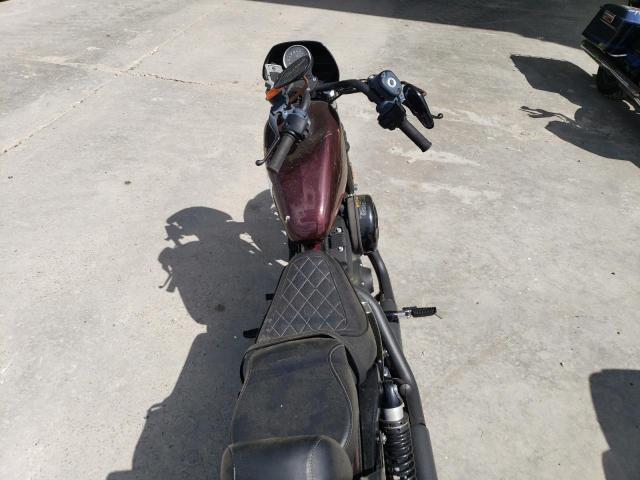 2019 HARLEY-DAVIDSON XL1200 NS