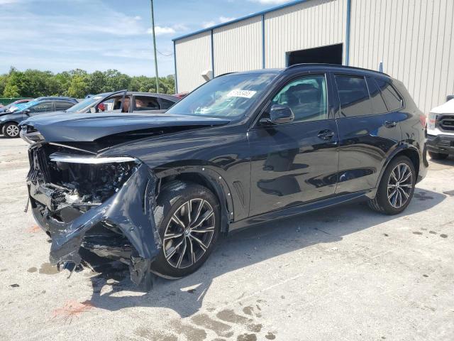 BMW X5 2020 Czarny