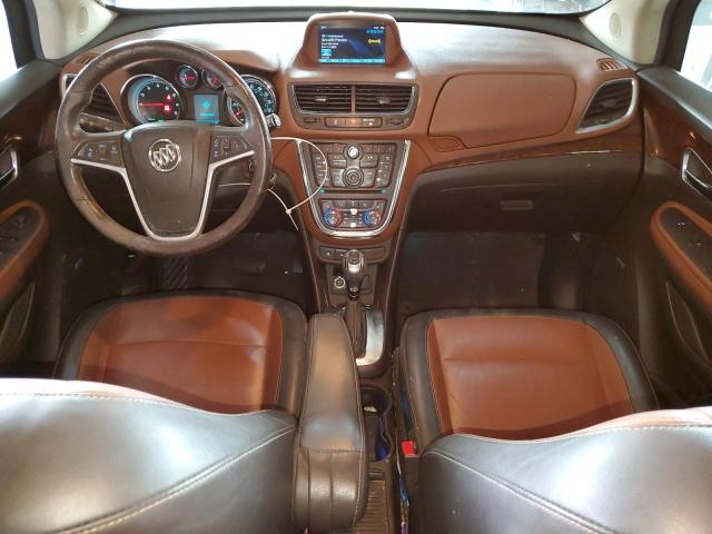  BUICK ENCORE 2016 Czarny