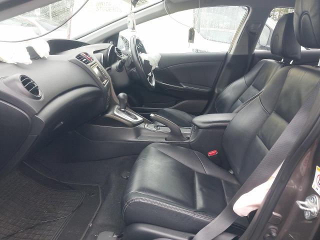 2013 HONDA CIVIC I-VT