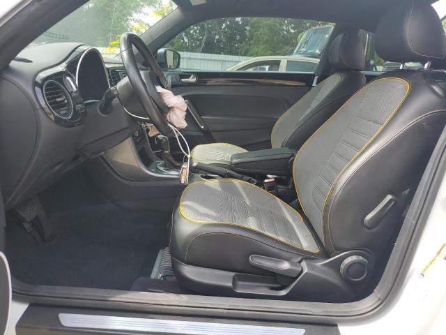  VOLKSWAGEN BEETLE 2017 Biały