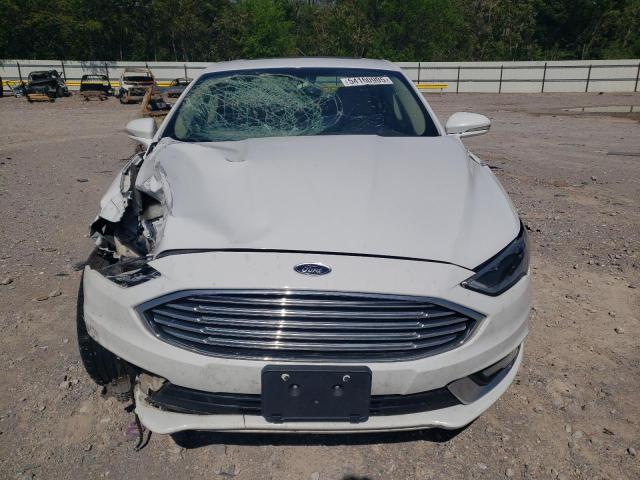  FORD FUSION 2018 Білий