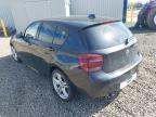 2014 BMW 125D M SPORT AUTO  for sale at Copart WHITBURN