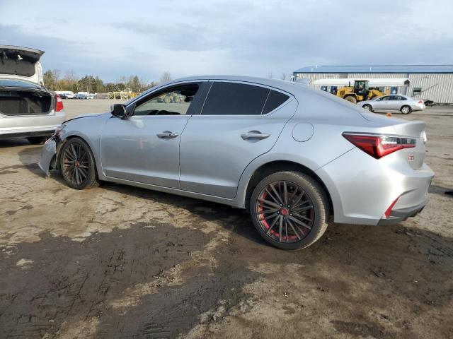 ACURA ILX 2022 Серебристый