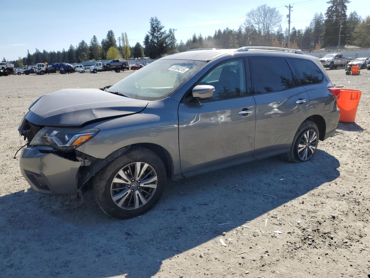 Graham, WA에서 판매 중인 2017 Nissan Pathfinder S - Front End