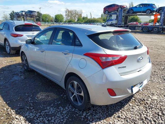 2016 HYUNDAI I30 SE NAV