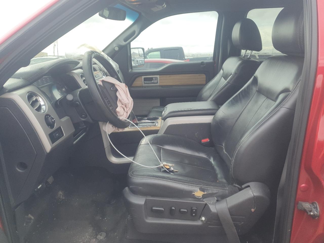 2011 Ford F150 Supercrew VIN: 1FTFW1EF5BFA73425 Lot: 51545565