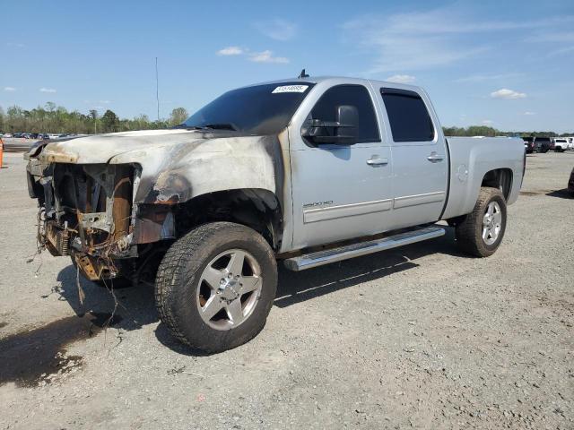 2013 Gmc Sierra K2500 Slt