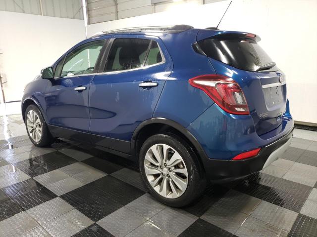  BUICK ENCORE 2019 Granatowy