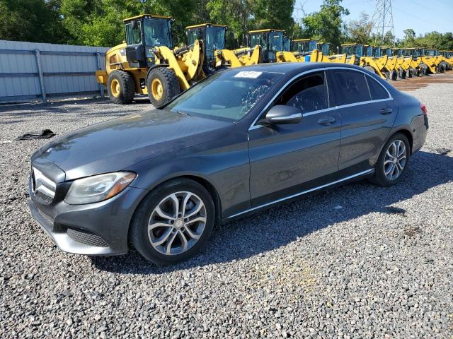 2015 Mercedes-Benz C 300