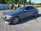2015 Mercedes-Benz C 300 за продажба в Riverview, FL - Front End