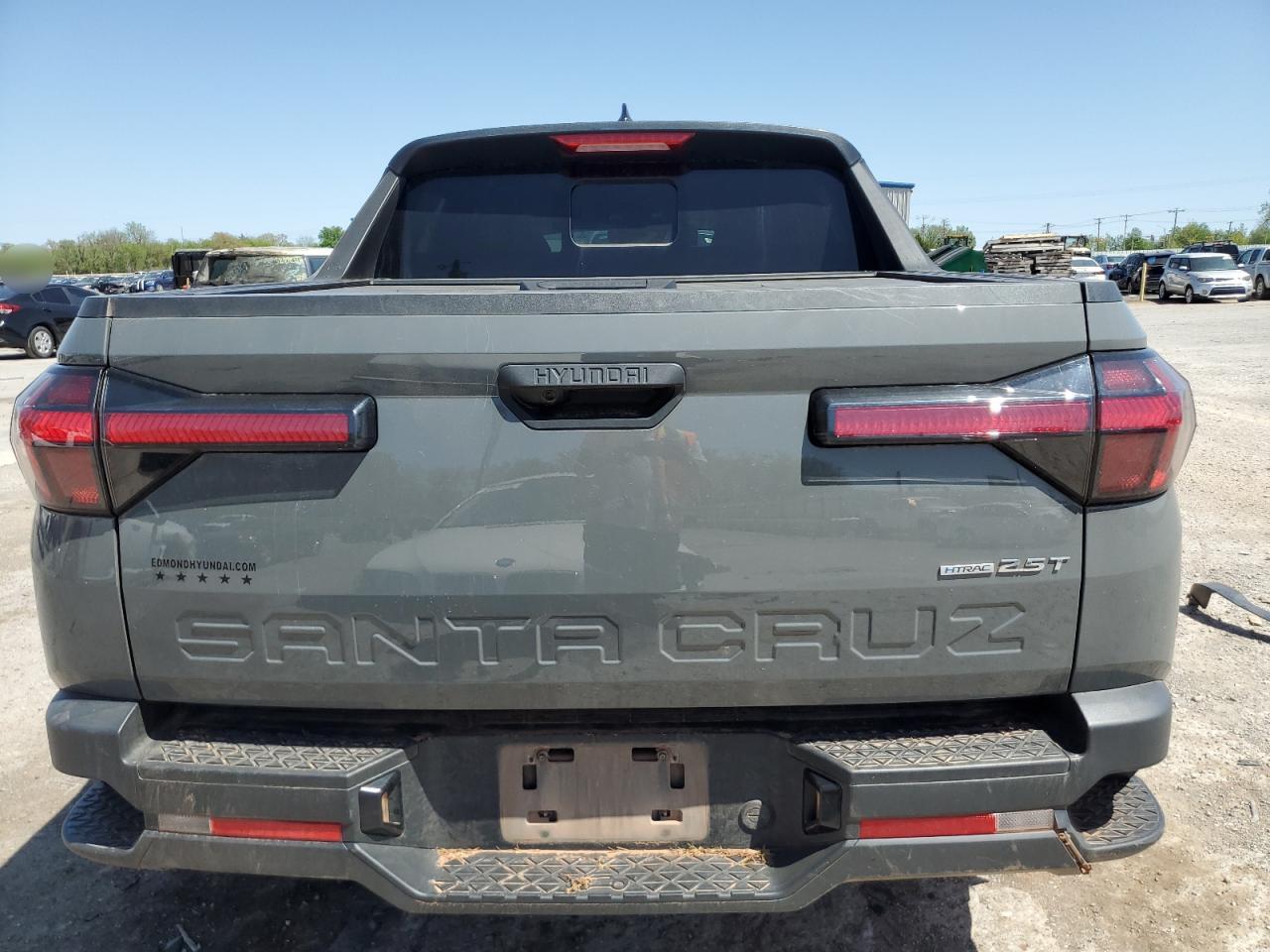 2022 Hyundai Santa Cruz Sel Premium VIN: 5NTJDDAF9NH005339 Lot: 52746445
