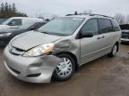 2007 Toyota Sienna Ce for Sale in Bowmanville, ON - Front End