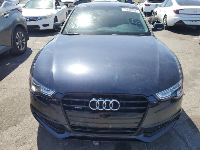  AUDI A5 2016 Синій
